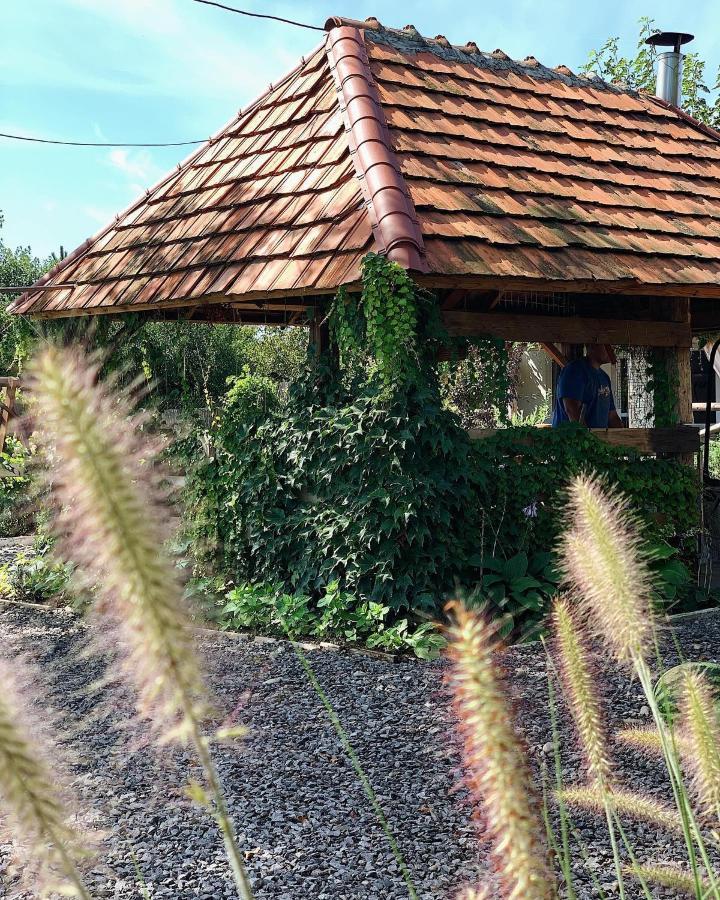 Villa Lukash Yanoshi Exterior photo
